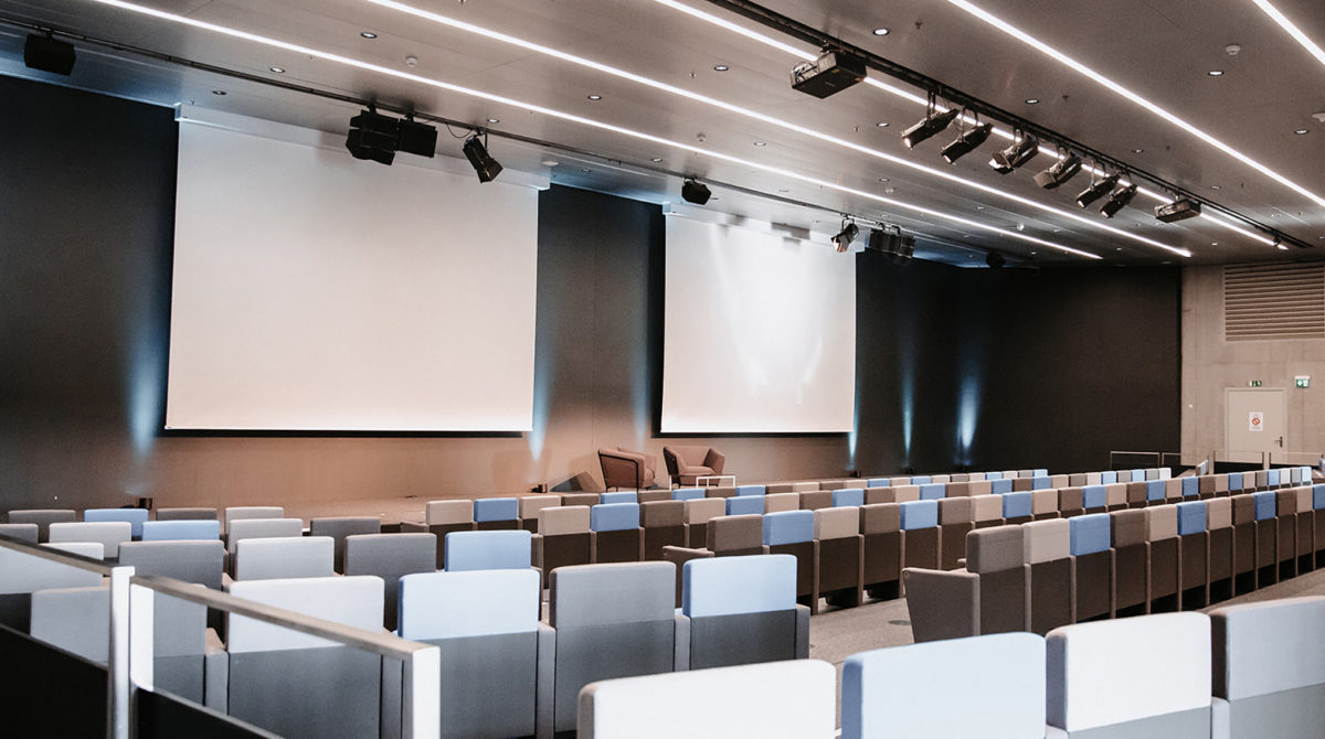 Auditorium B