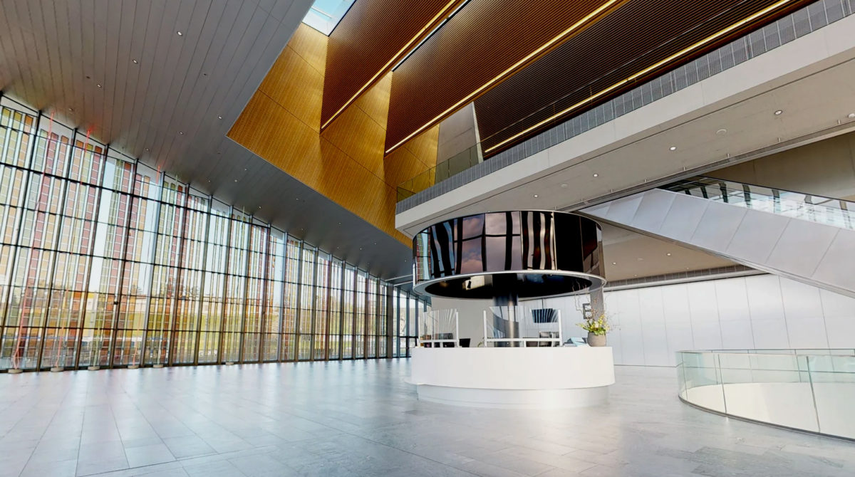 Foyer Campus