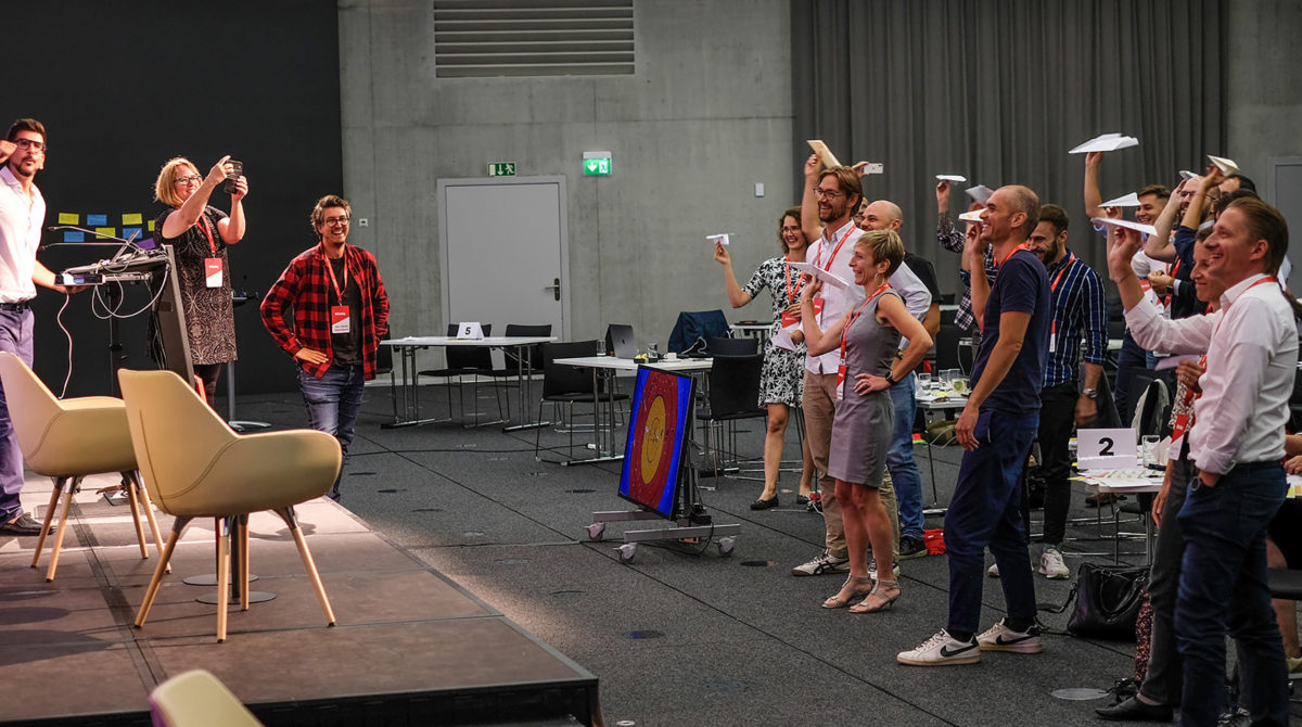 Innovation Today – 350 personnes